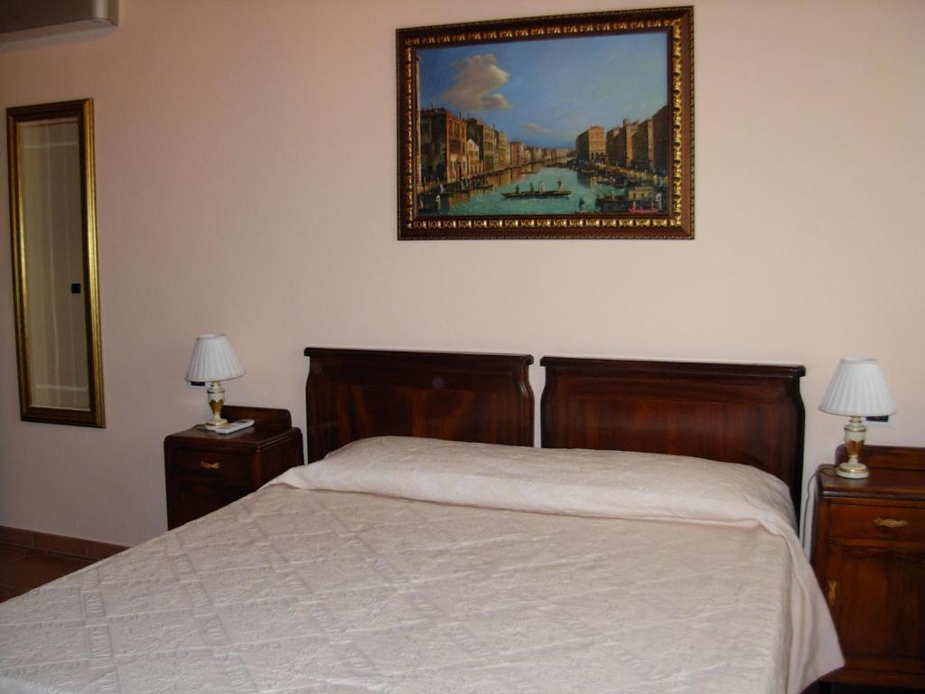 Hotel Michelangelo San Bartolomeo in Galdo Quarto foto