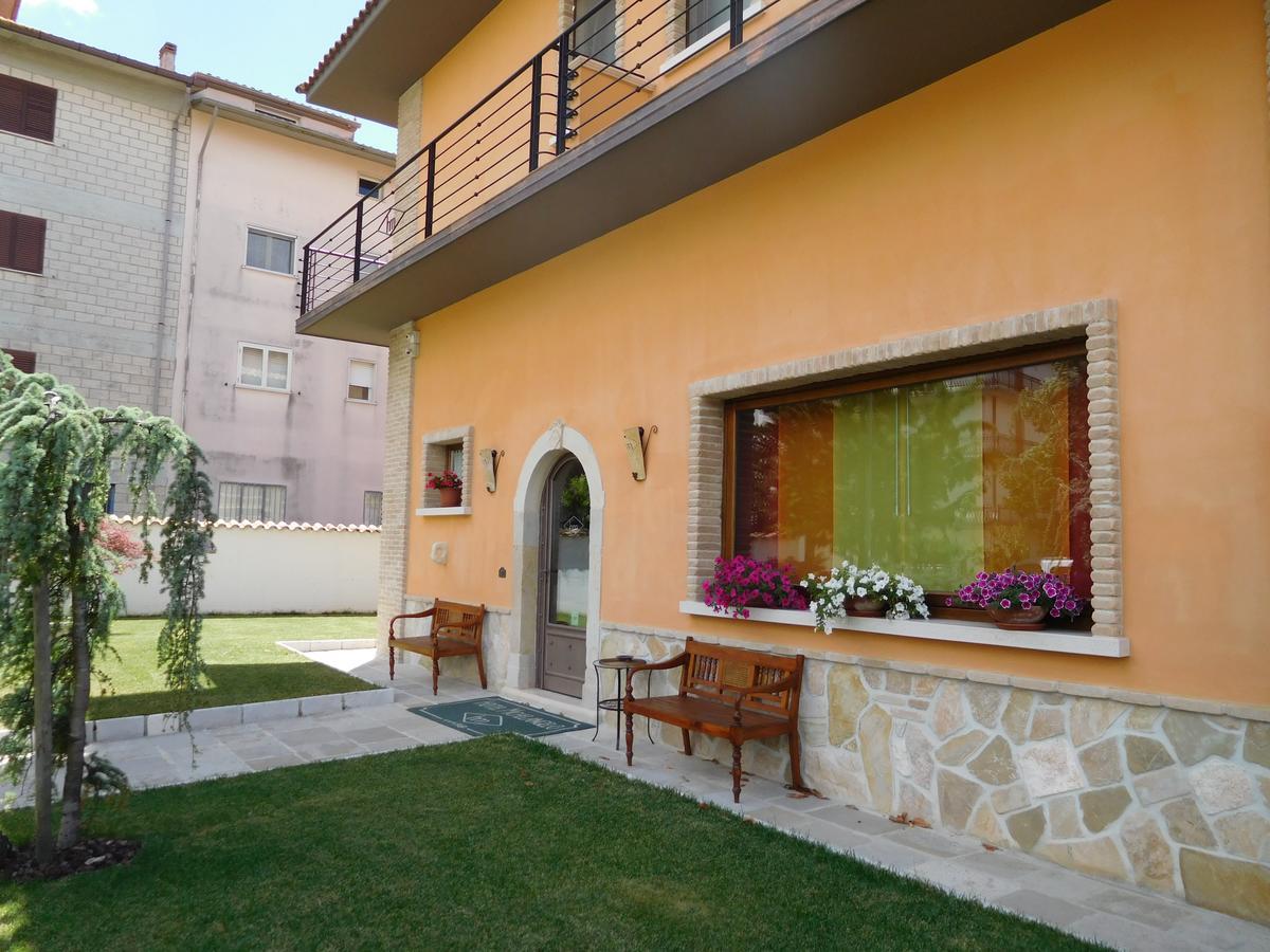 Hotel Michelangelo San Bartolomeo in Galdo Exterior foto