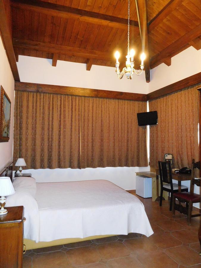 Hotel Michelangelo San Bartolomeo in Galdo Exterior foto